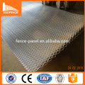 2016 hot sale heavy duty expanded metal mesh/11.15kg/m2 weight expanded metal mesh